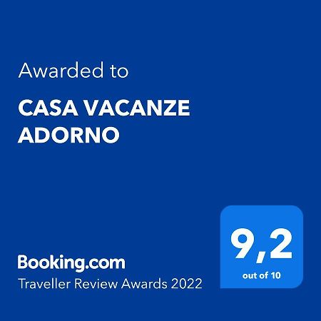 Casa Vacanza Adorno Cefalù Exterior foto