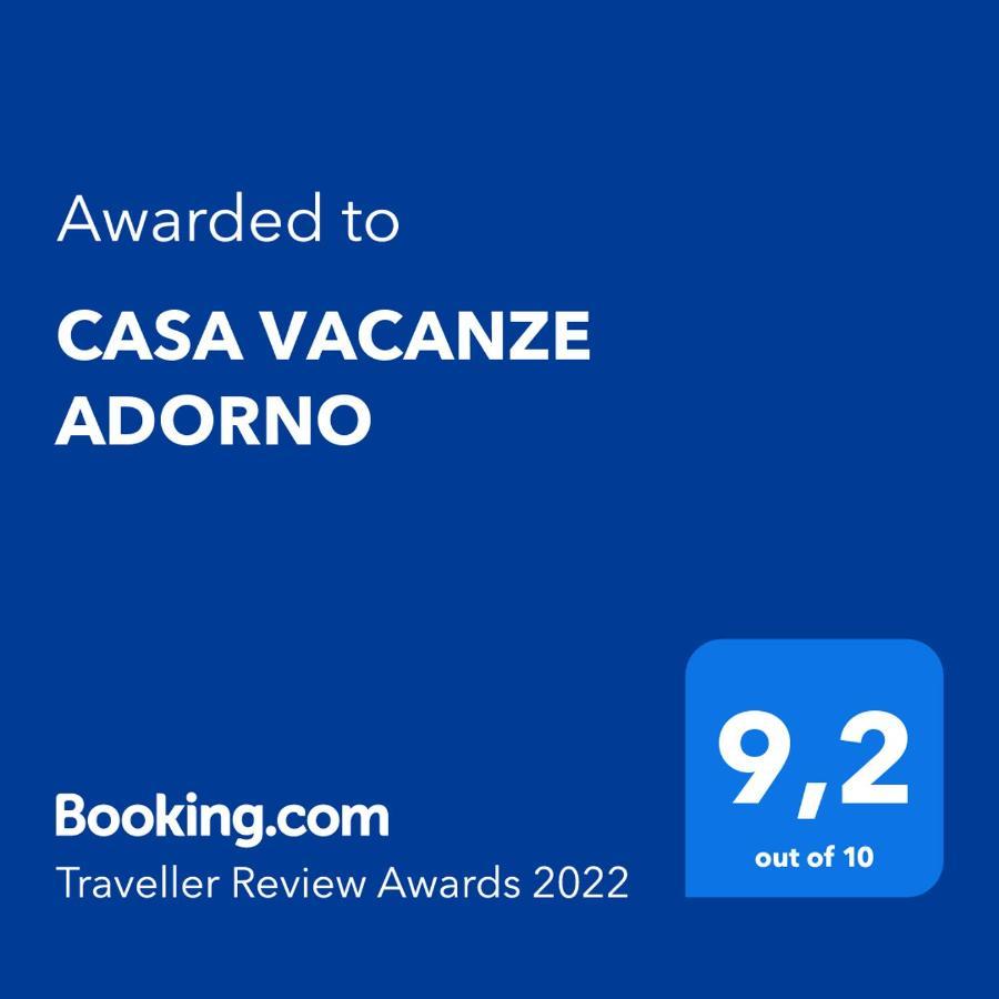 Casa Vacanza Adorno Cefalù Exterior foto