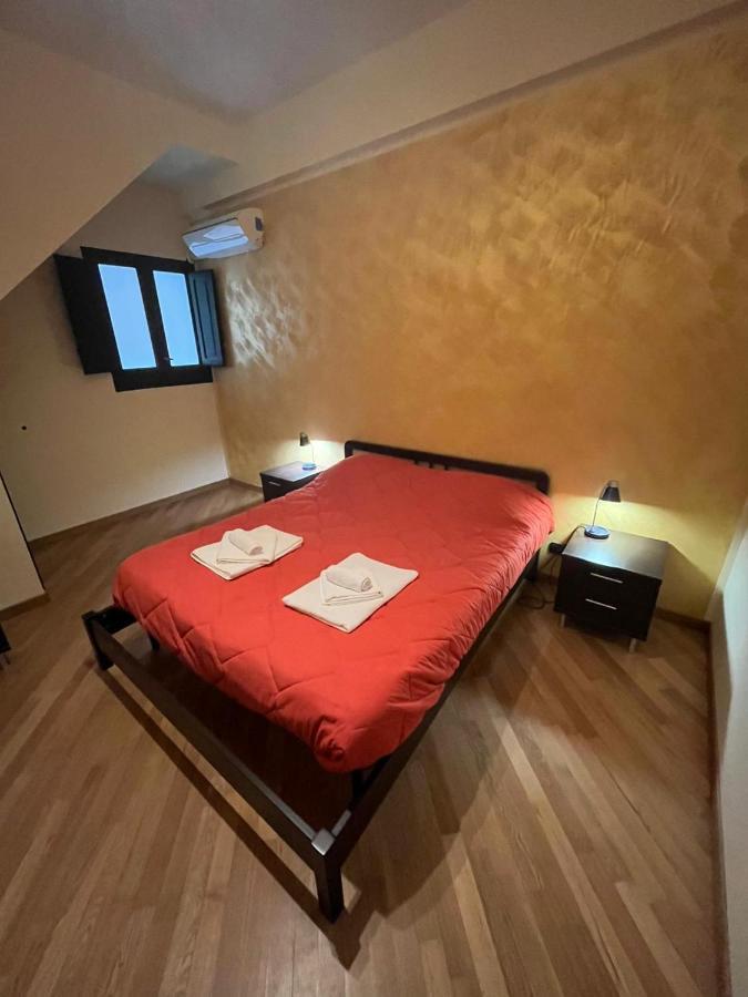 Casa Vacanza Adorno Cefalù Exterior foto
