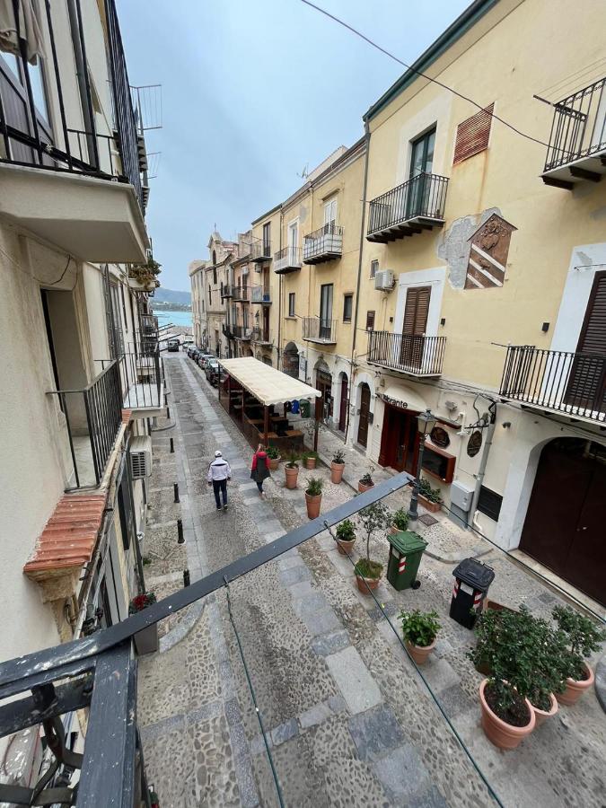 Casa Vacanza Adorno Cefalù Exterior foto